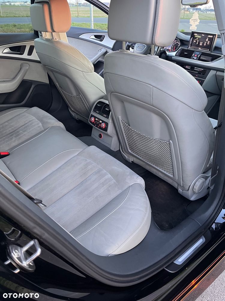Audi A6 Limousine 2.0 TDI ultra S tronic - 10