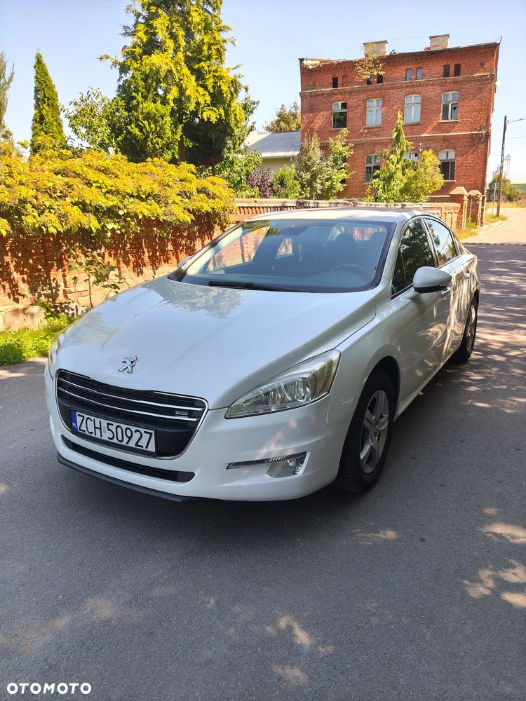 Peugeot 508 HDi FAP 110 Access - 2