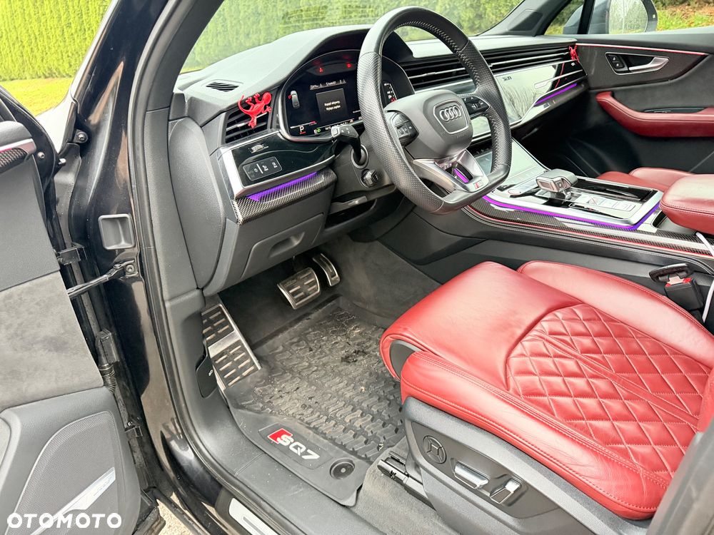 Audi SQ7 - 22