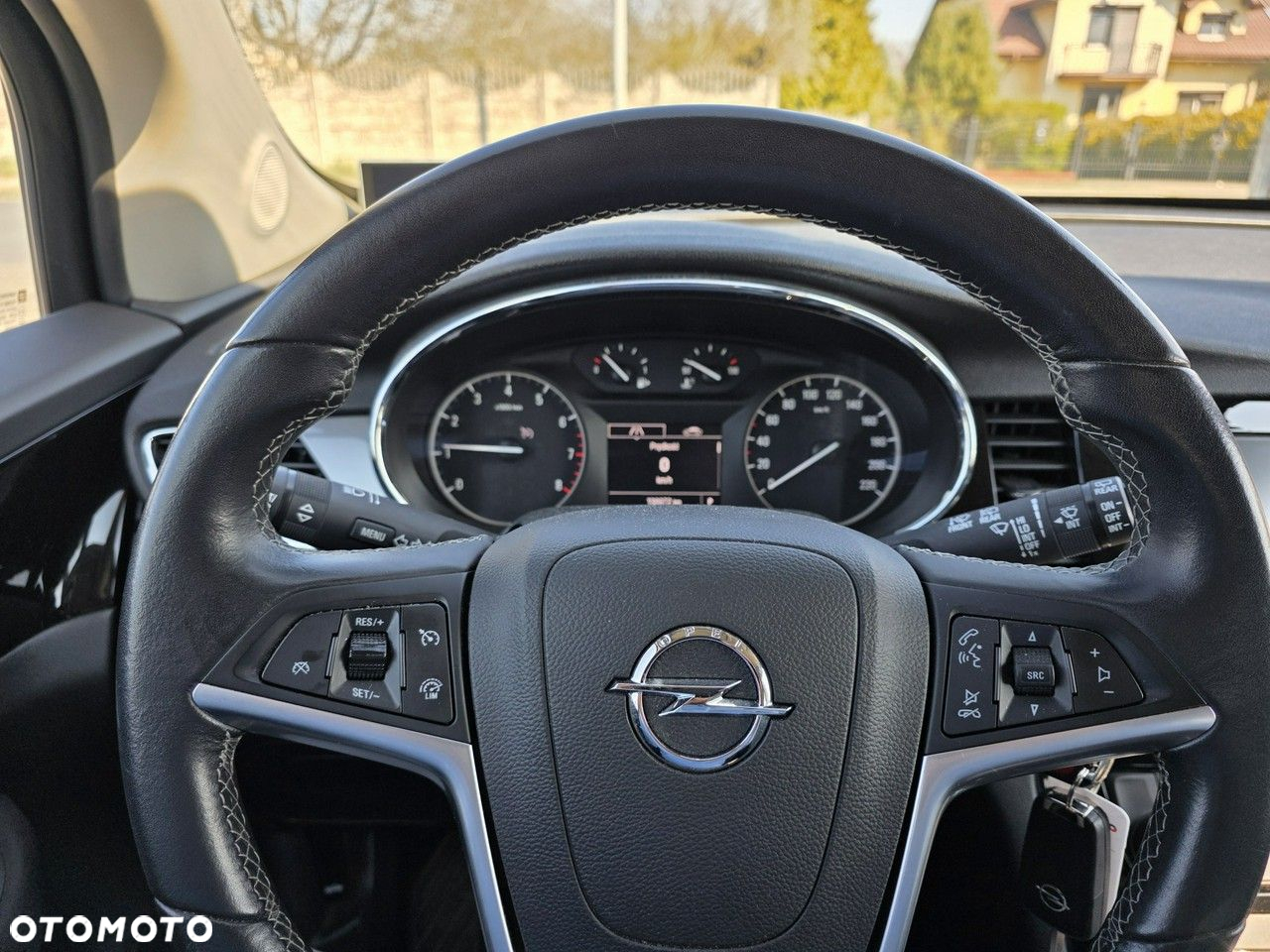 Opel Mokka 1.4 T Cosmo - 30