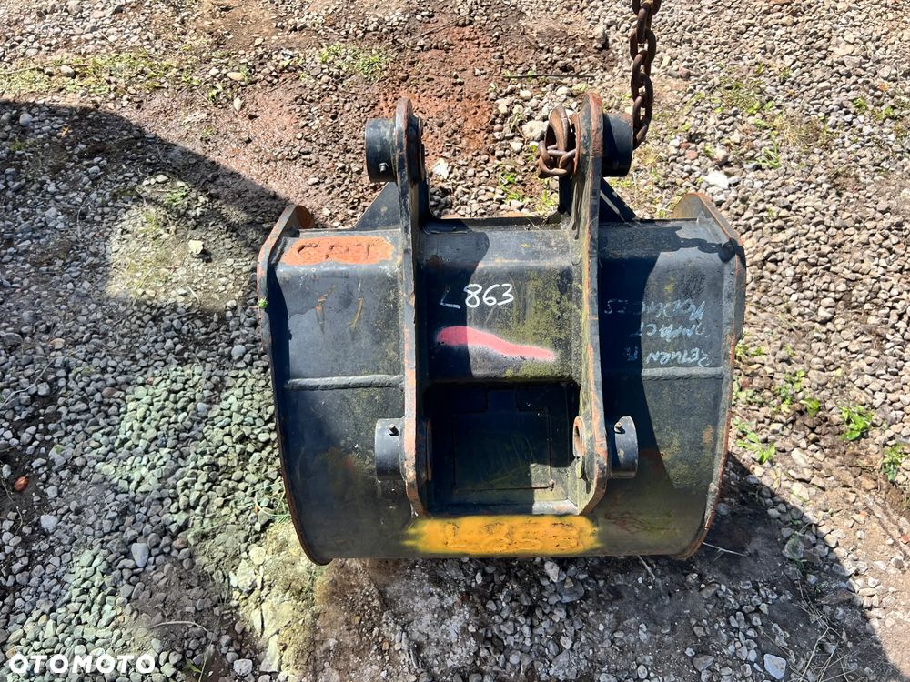 Łyżka Kopiąca JCB z zębami - 3