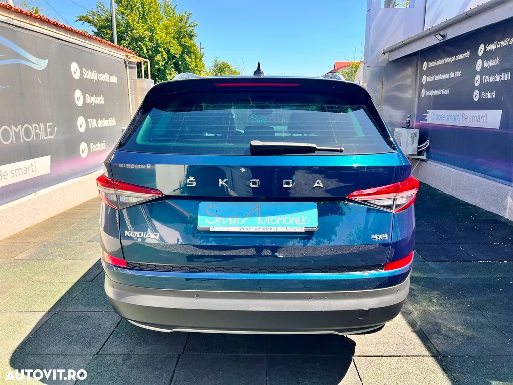 Skoda Kodiaq 2.0 TDI 4X4 DSG SportLine - 5