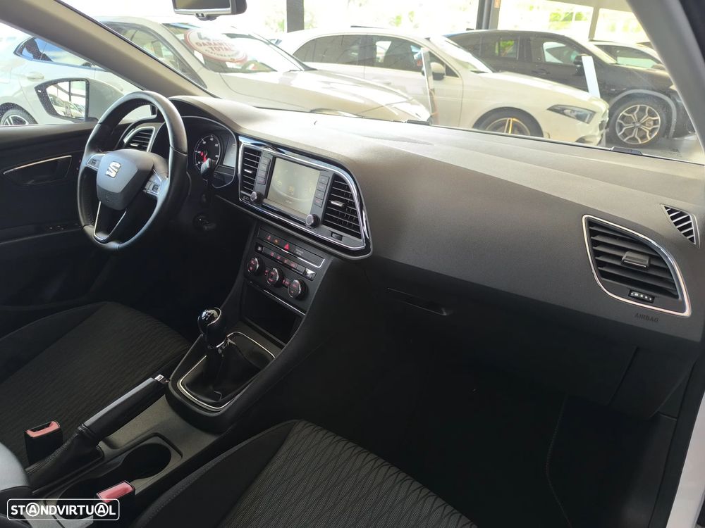 SEAT Leon ST 1.6 TDI Style Ecomotive - 26