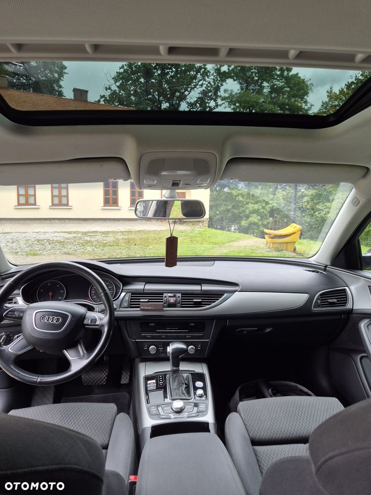 Audi A6 Limousine - 3