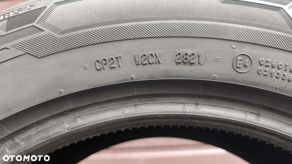 2 sztuki opony zima 255/55/18 Barum Polaris 5 (OL649/OH) - 4