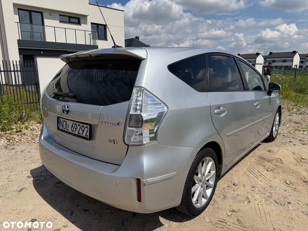 Toyota Prius+ - 26