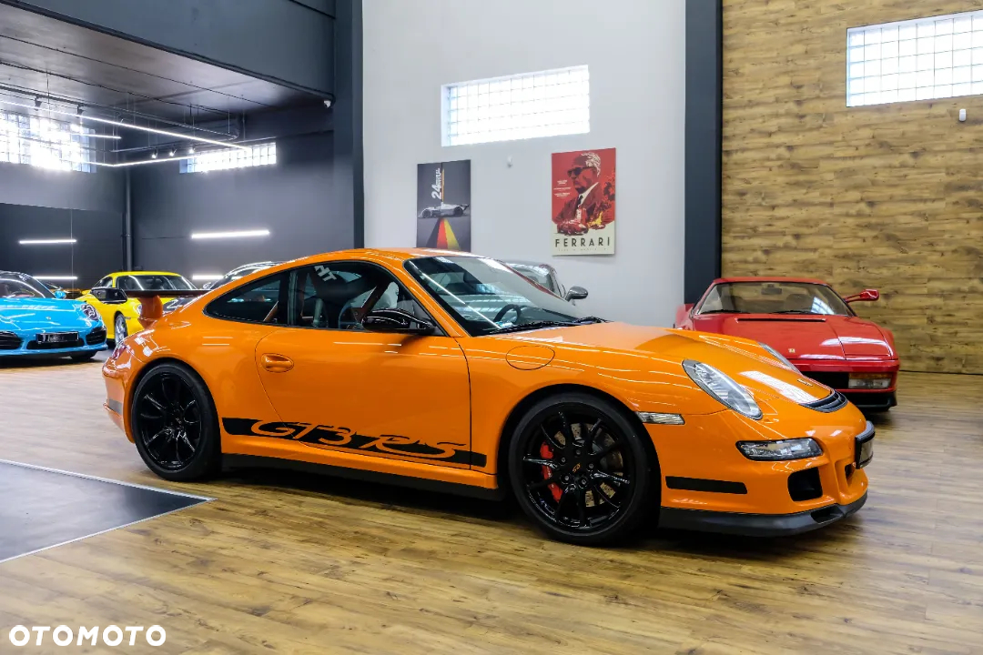 Porsche 911 GT3 RS - 3