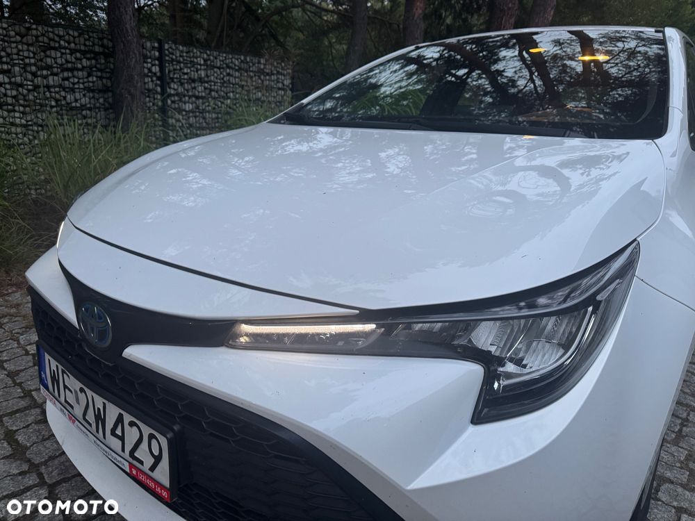 Toyota Corolla 1.8 Hybrid GPF Comfort - 30