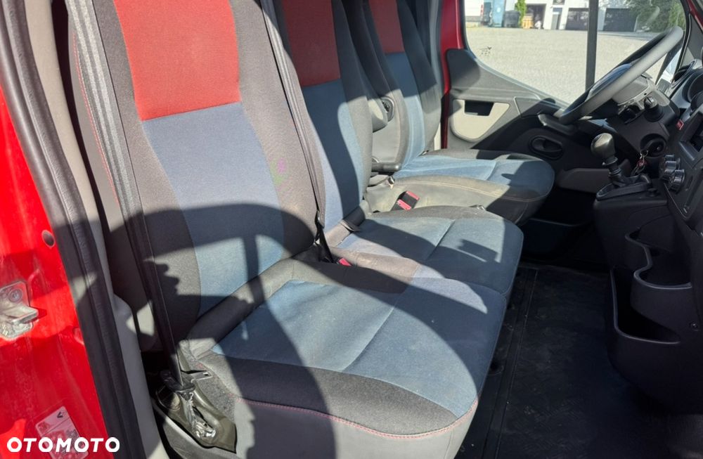 Renault Master 2016r. 2xDrzwi Przesuwne Klima Ambulans L3H2 Ambulance Karetka Pogotowie - 31