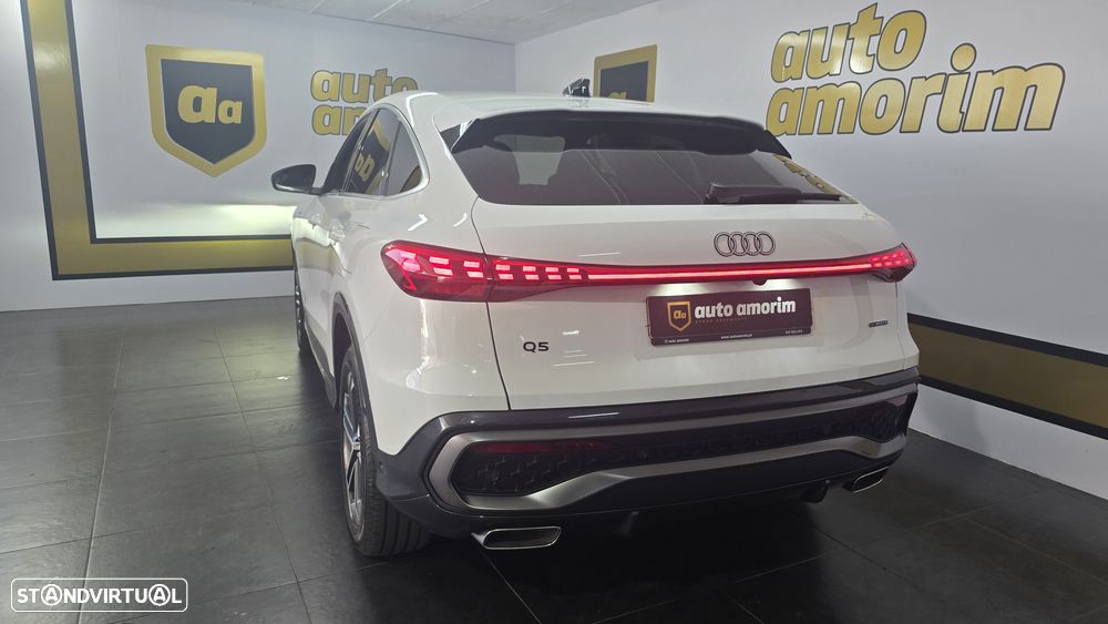 Audi Q5 Sportback 50 TFSIe quattro S tronic S line - 11