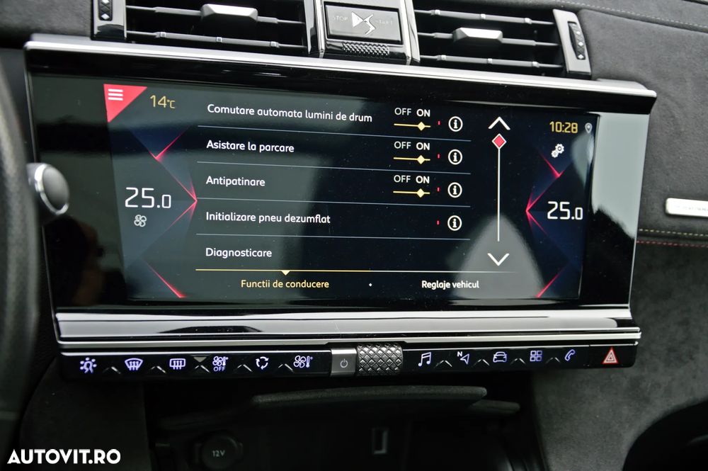 DS Automobiles DS 7 Crossback - 36