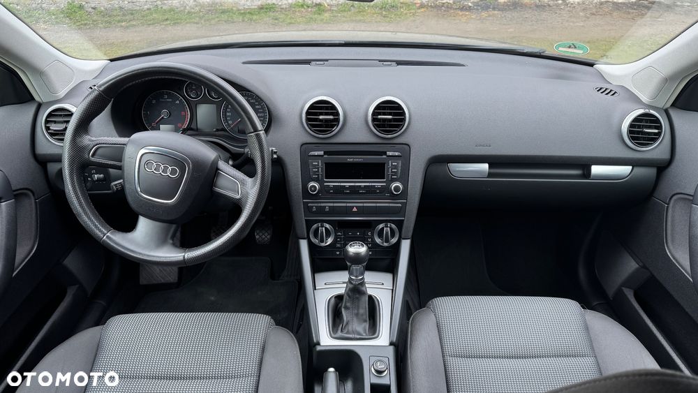Audi A3 Sportback 2.0 TDI DPF Ambition - 7