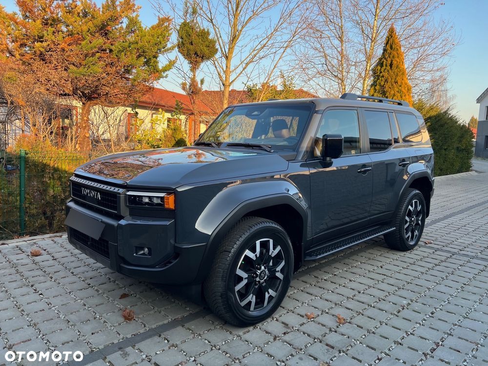 Toyota Land Cruiser LC 2.8 D-4D Executive - 1