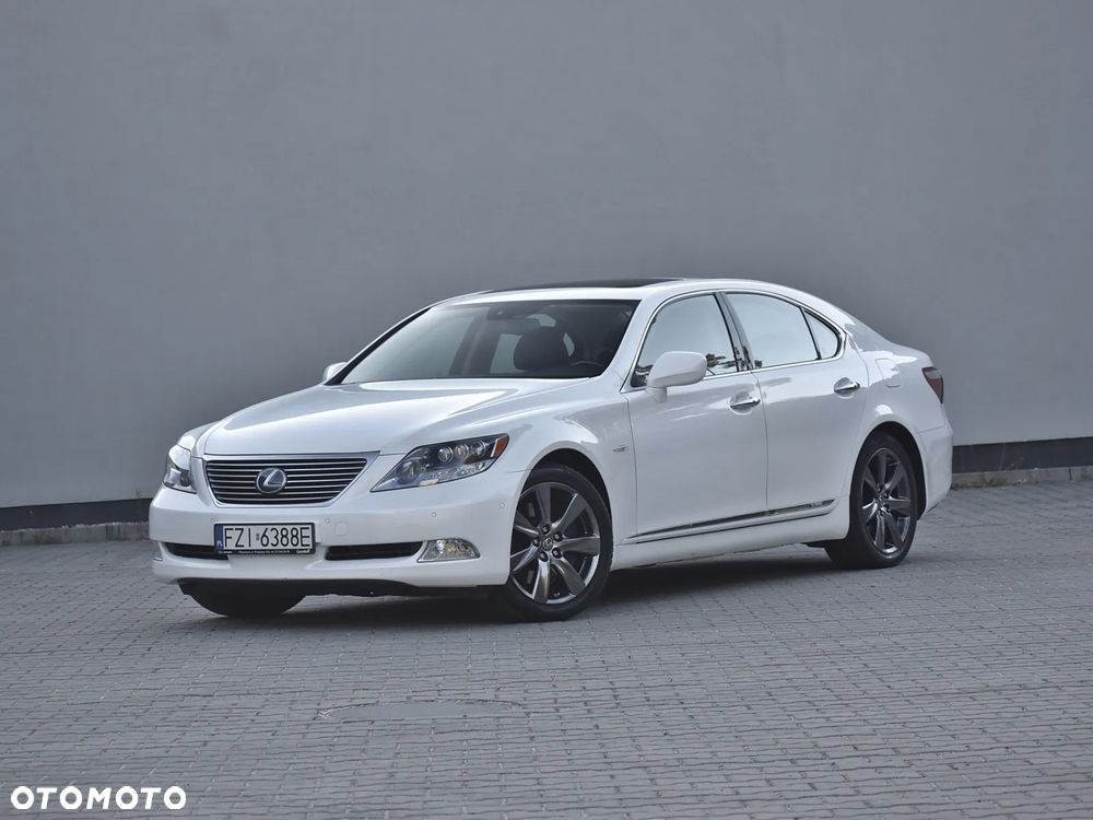 Lexus LS 600h Superior - 5
