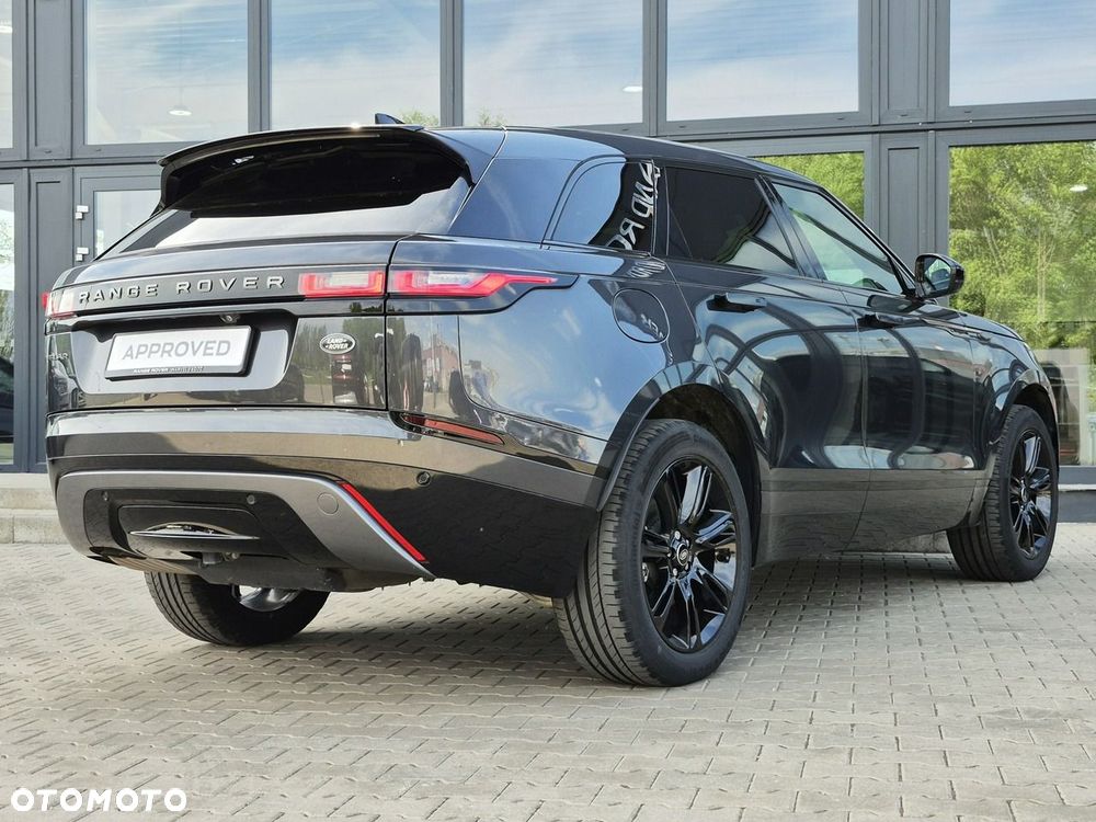 Land Rover Range Rover Velar - 13