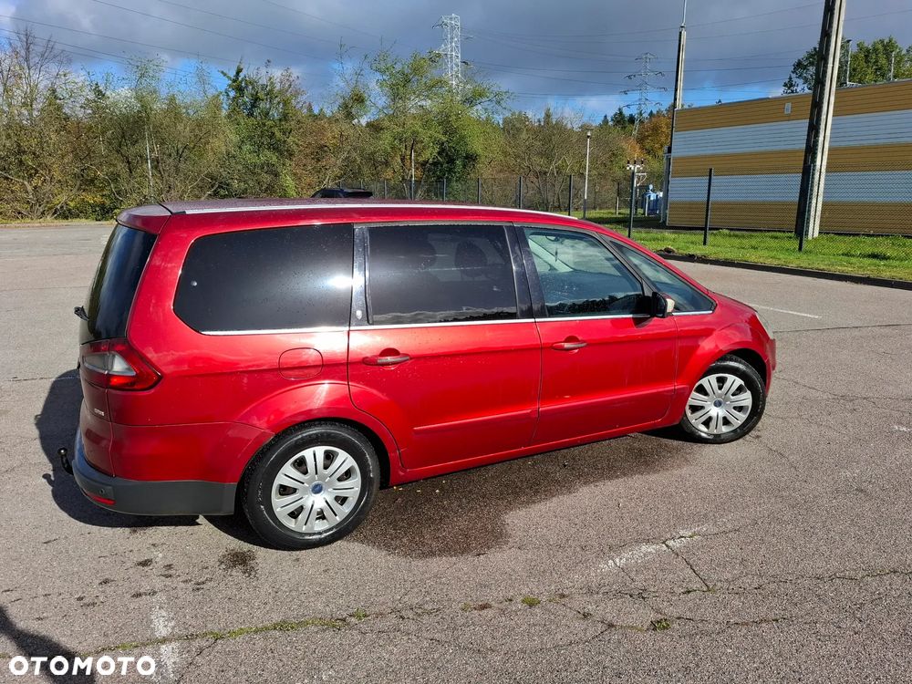 Ford Galaxy - 21