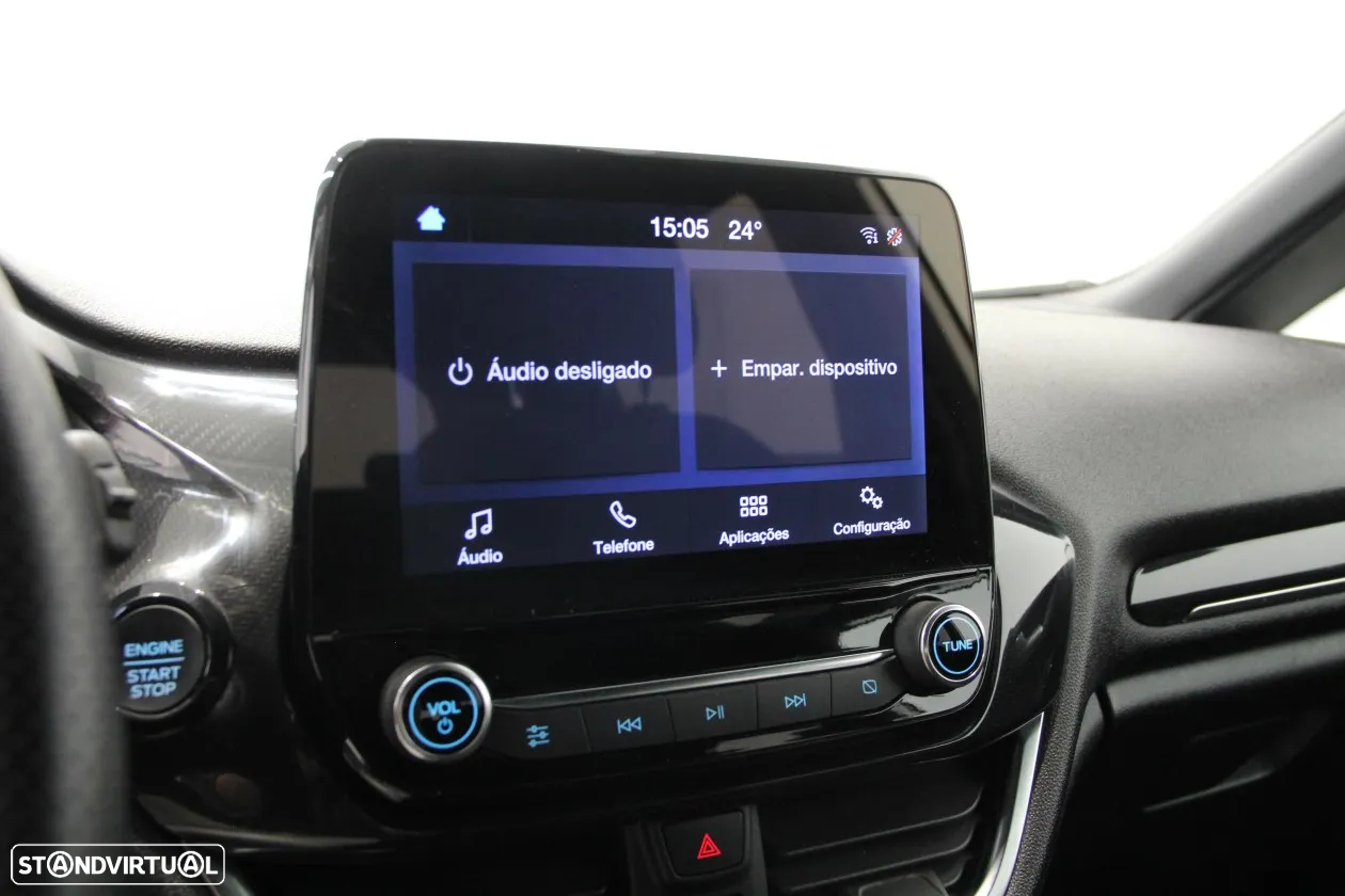 Ford Fiesta 1.0 EcoBoost ST-Line - 18