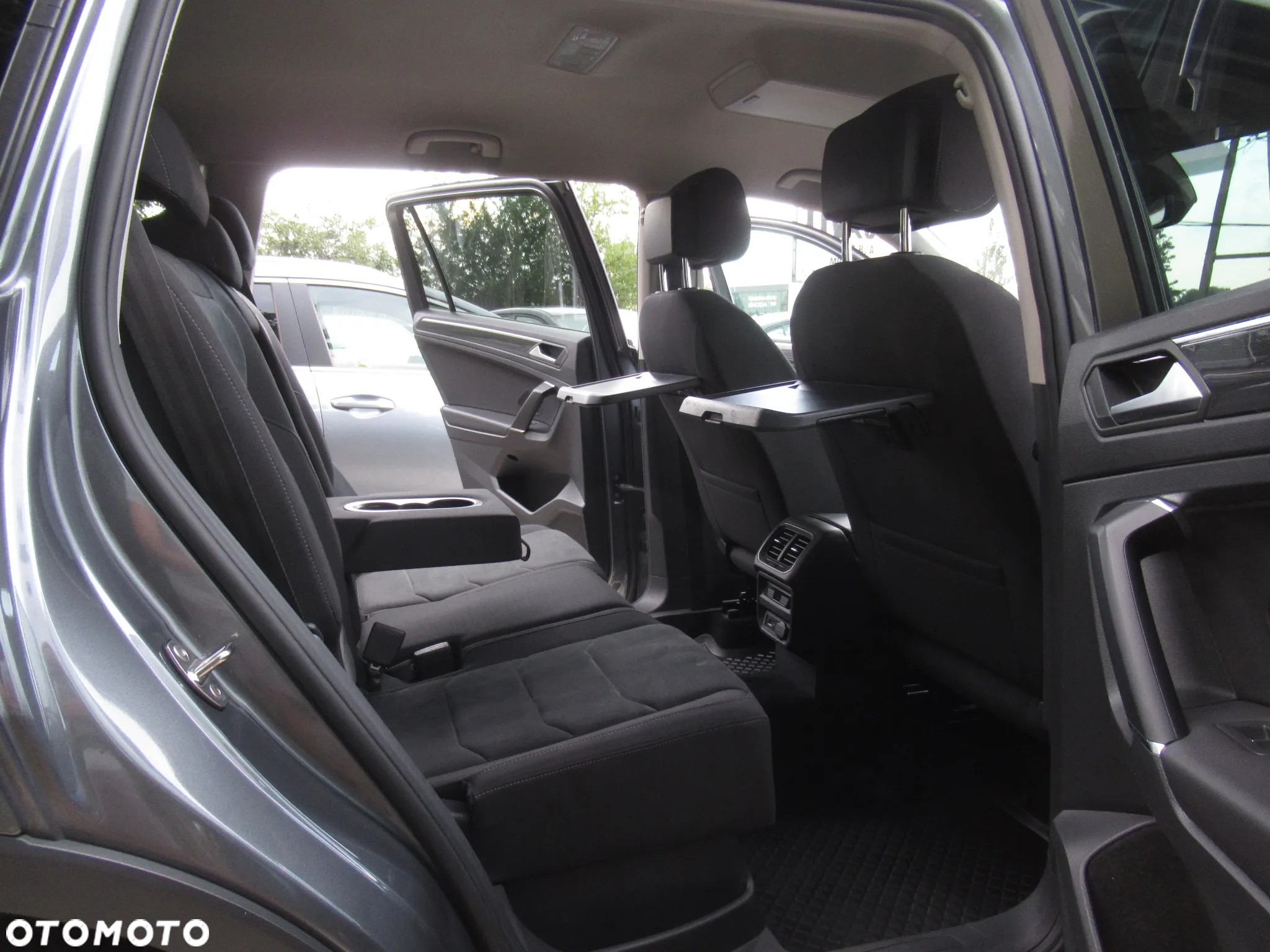 Volkswagen Tiguan Allspace 2.0 TSI 4Mot Highline DSG - 8