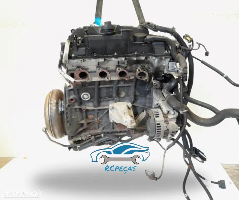 .Motor Completo Mercedes 646.811 646811 2.2CDI 16v 170cv Injeção Delphi - 1
