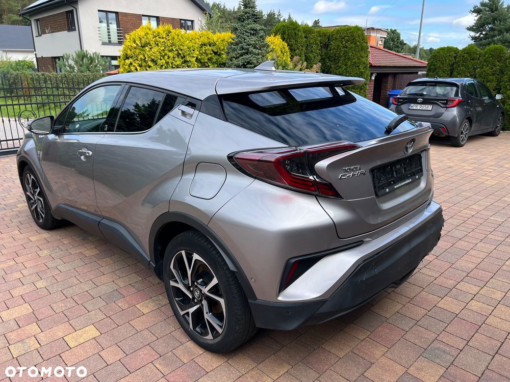 Toyota C-HR Team Deutschland - 4