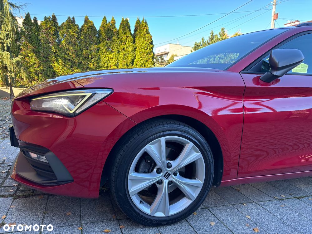 Seat Leon 1.5 EcoTSI Evo FR S&S - 8