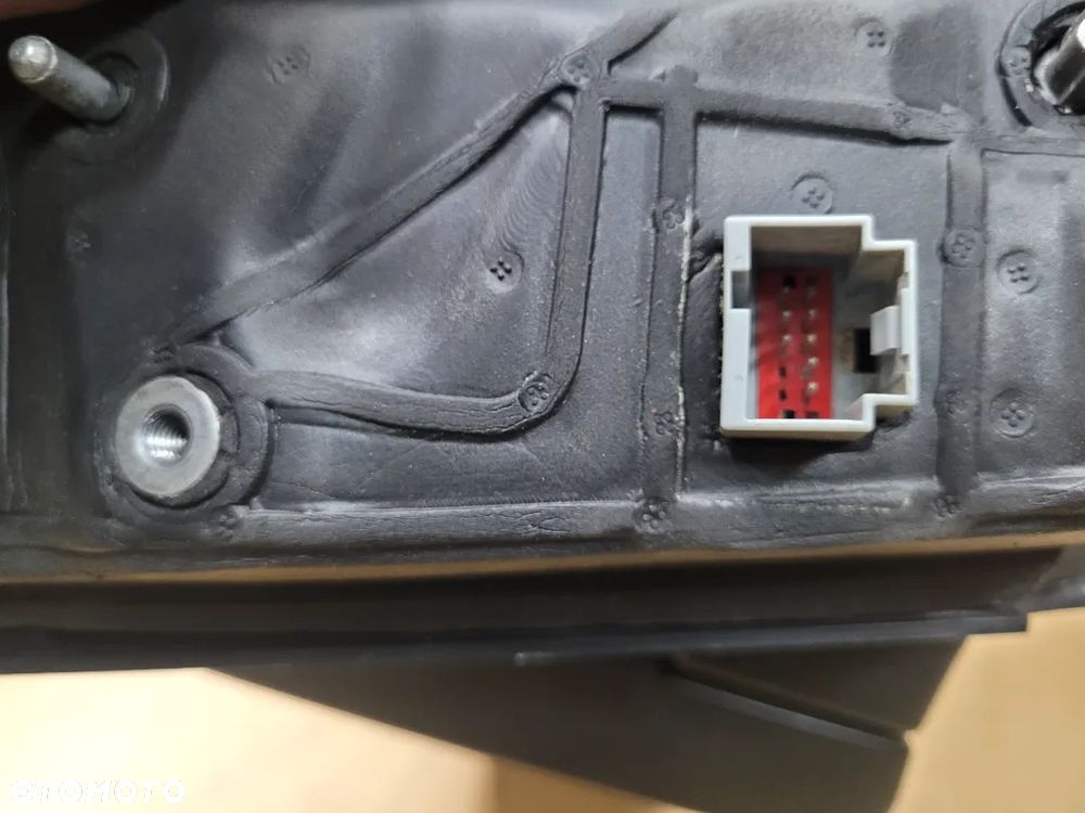 FORD KUGA MK2 EL.SKŁADANE LUSTERKO LEWE 8Pin - 6