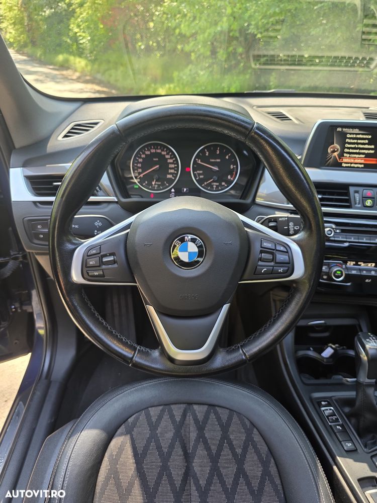 BMW X1 xDrive18d Aut. xLine - 14