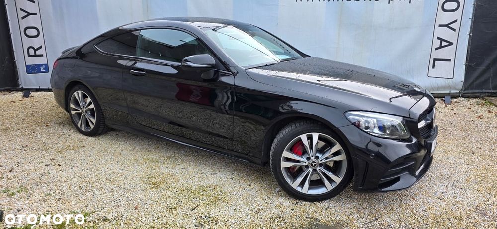 Mercedes-Benz Klasa C - 10