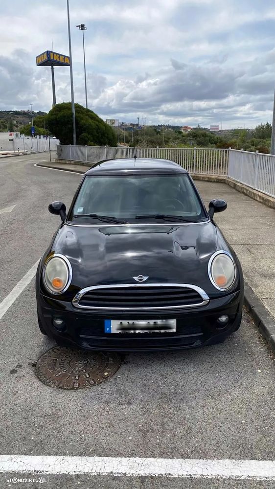 MINI 3 Portas One D - 10
