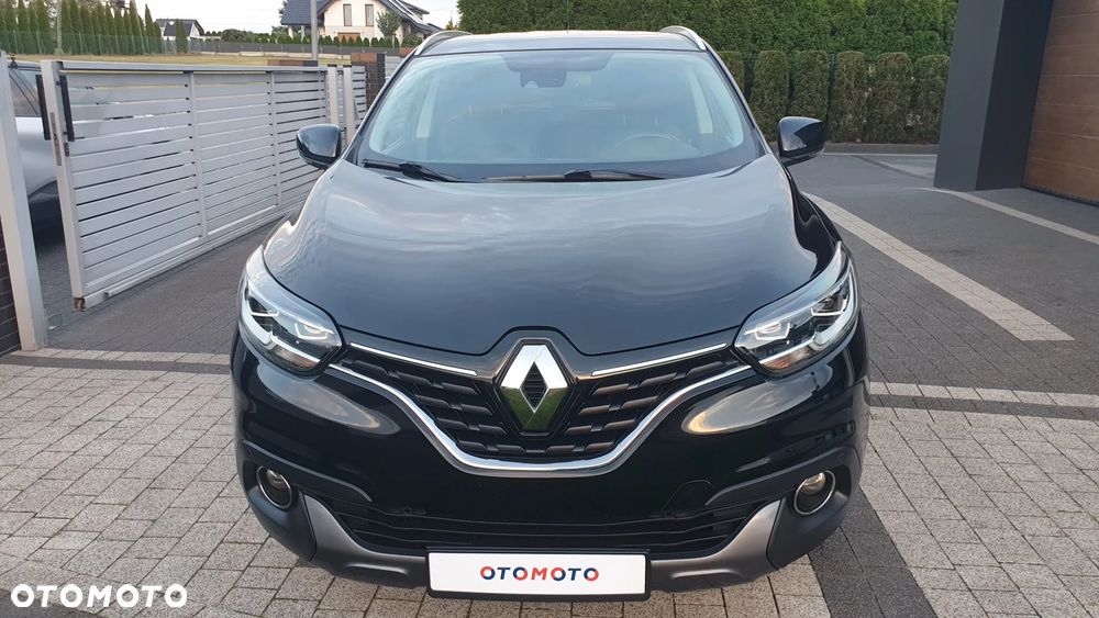 Renault Kadjar 1.3 TCe FAP Black Edition EDC - 2