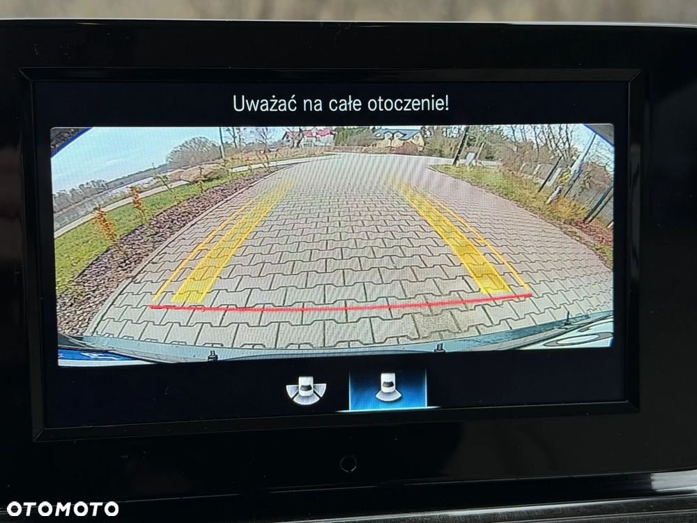 Mercedes-Benz Klasa V 250 d 4-Matic Avantgarde 9G-Tronic (d³ugi) - 27