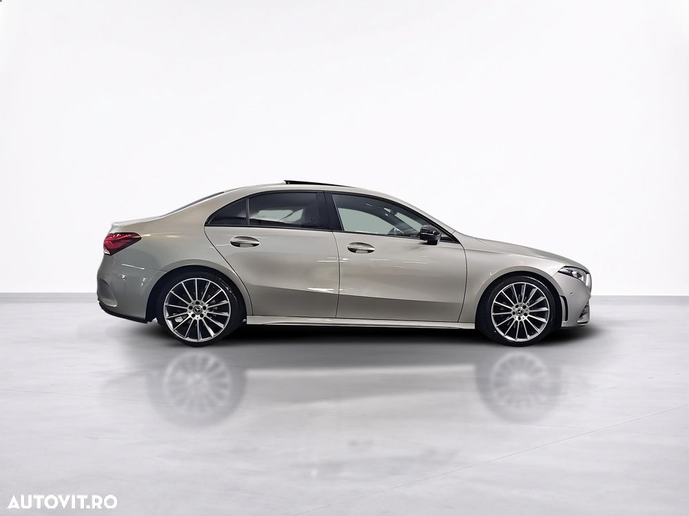 Mercedes-Benz A 200 Sedan 7G-DCT AMG Line - 6