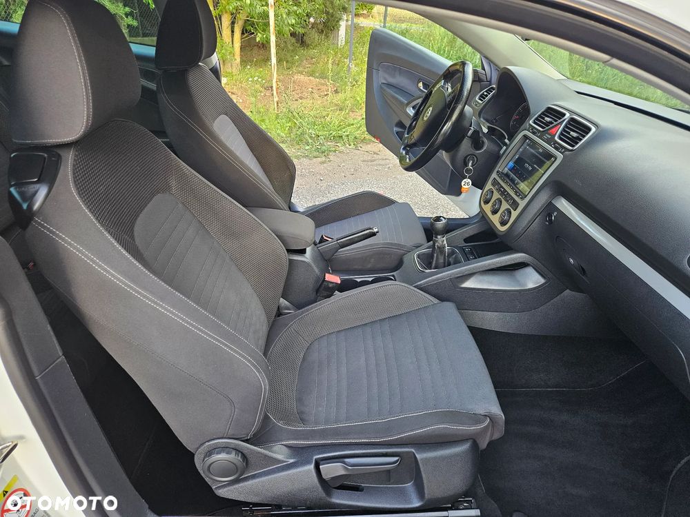 Volkswagen Scirocco 1.4 TSI Edition - 18