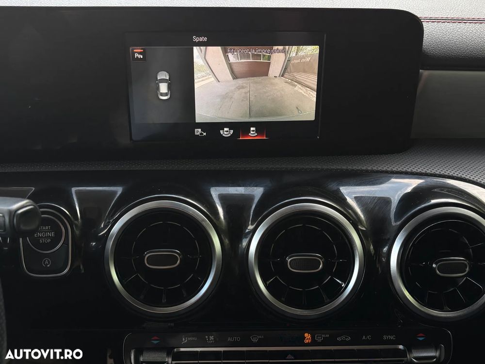 Mercedes-Benz CLA 200 7G-DCT Edition AMG Line - 34