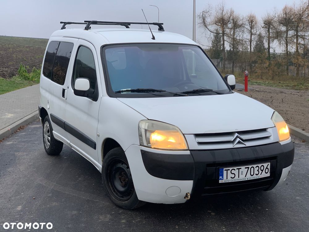 Citroën Berlingo 1.6 HDi Multispace - 1