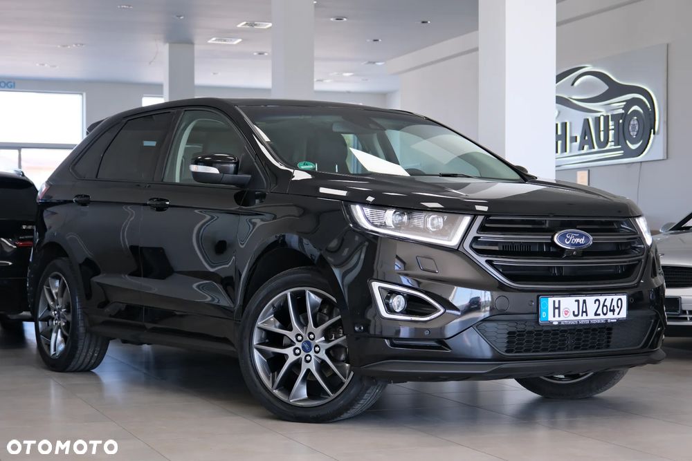 Ford Edge 2.0 TDCi Bi-Turbo 4x4 Sport - 5