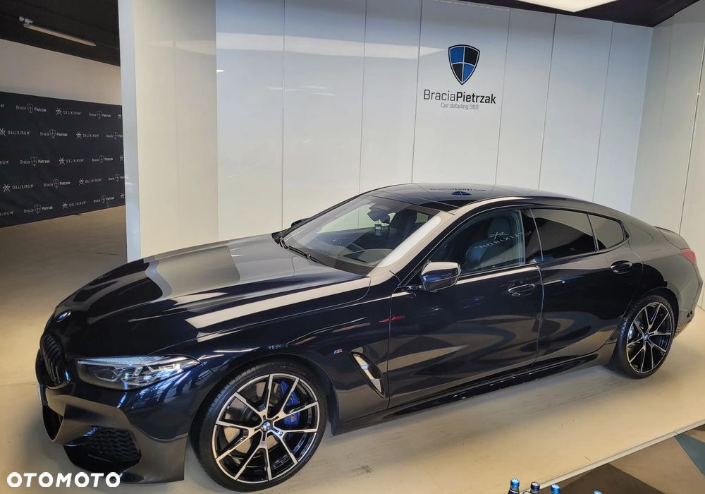 BMW Seria 8 - 4