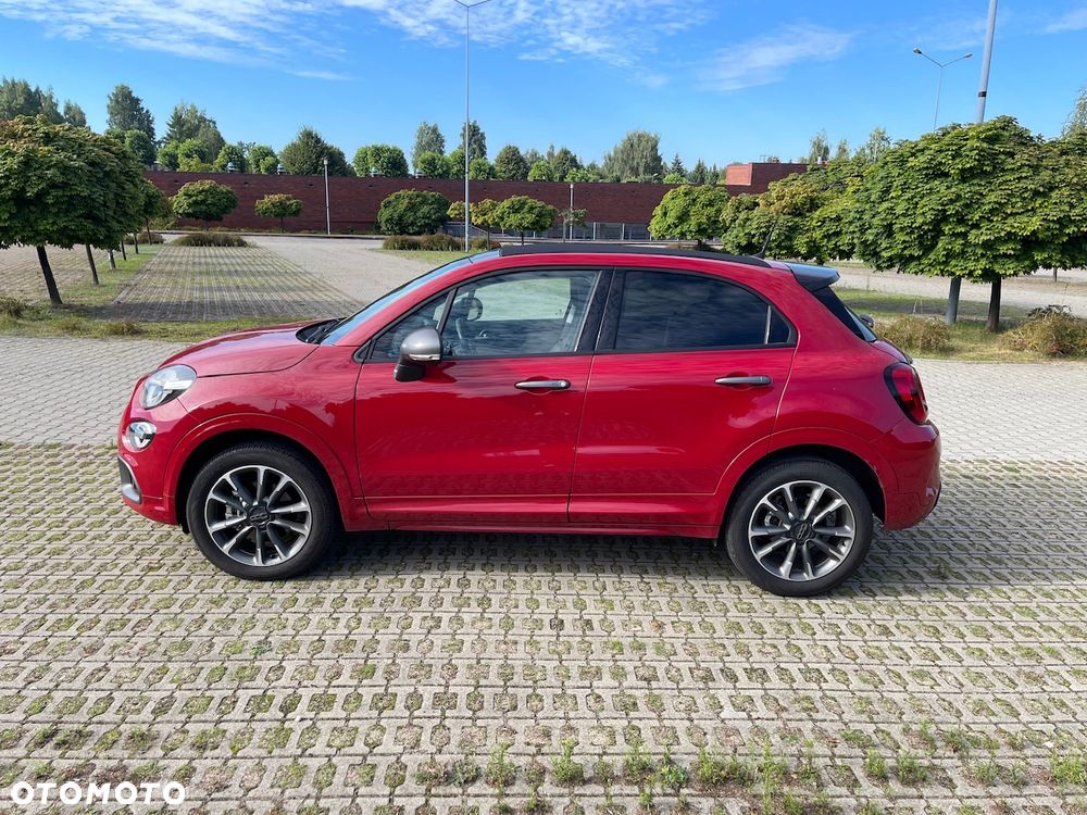 Fiat 500X - 5