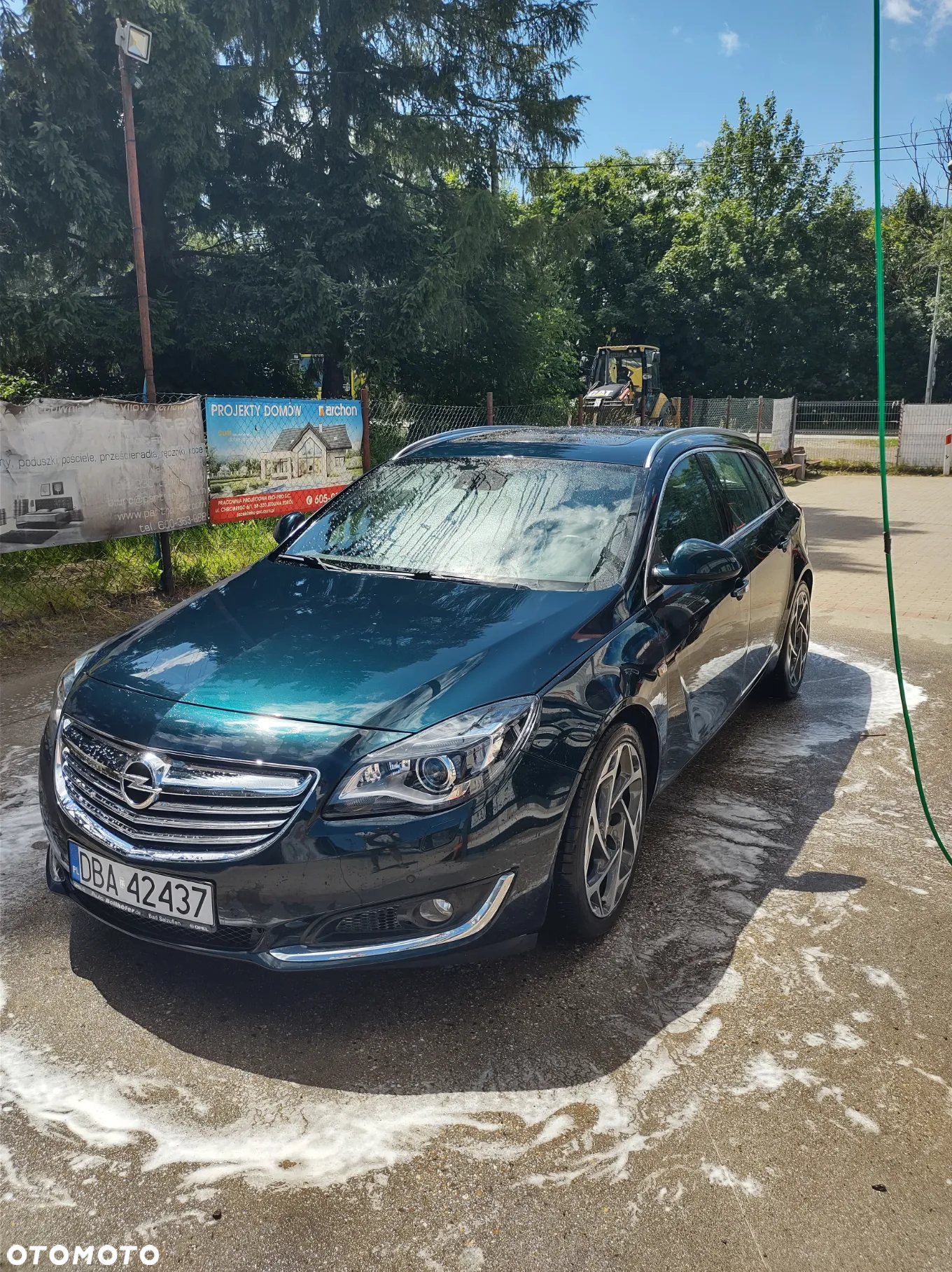 Opel Insignia 2.0 CDTI Sports Tourer ecoFLEXStart/Stop Business Edition - 4