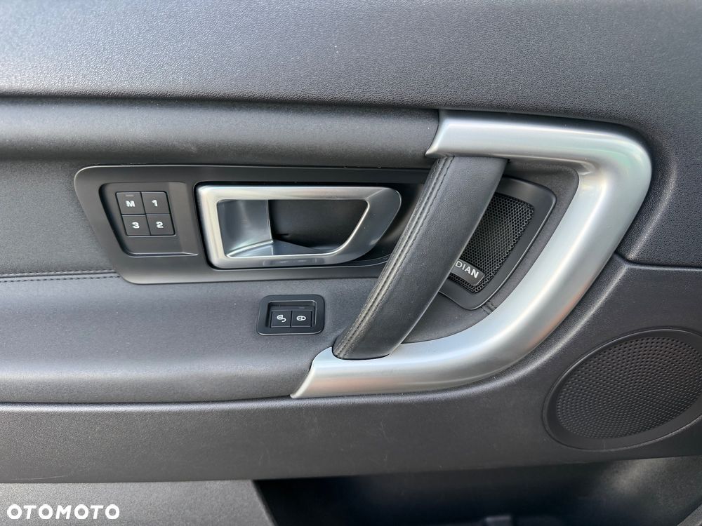 Land Rover Discovery Sport Si4 HSE - 19