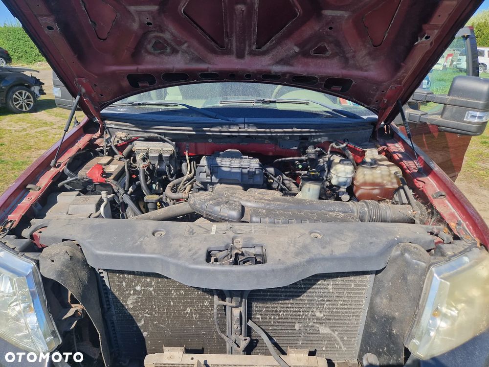 Ford F150 5.4 4WD - 11