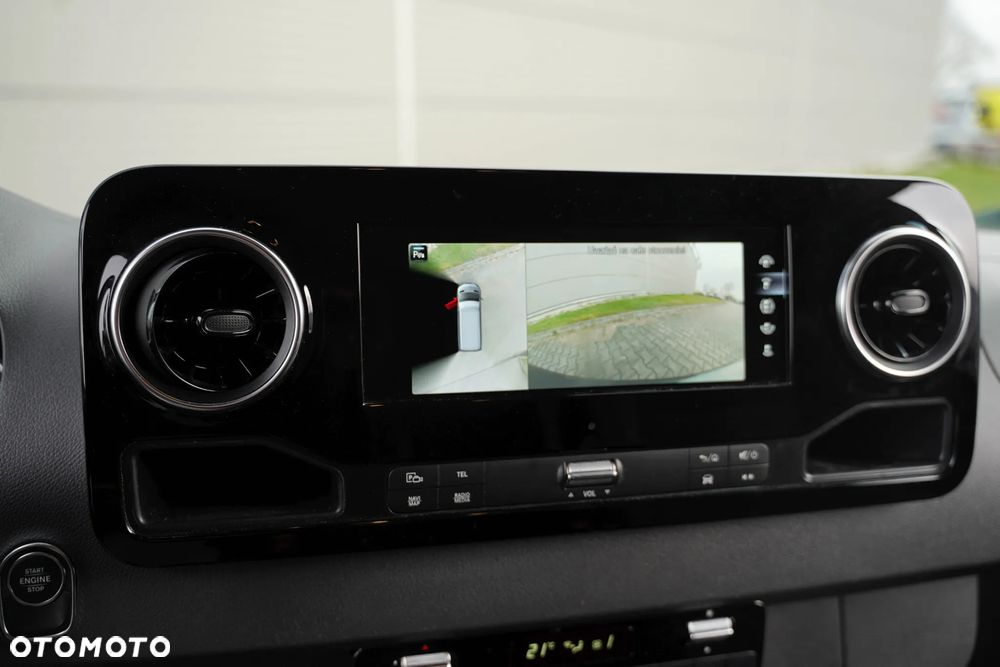 Mercedes-Benz Sprinter 315 Furgon - 25