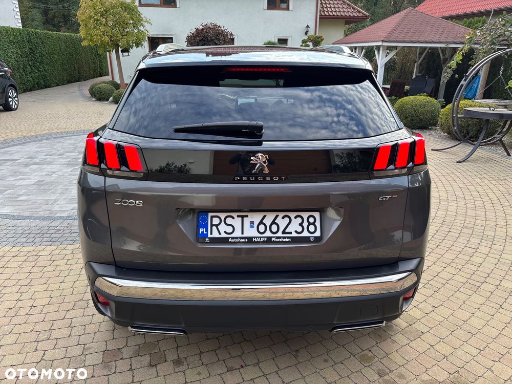 Peugeot 3008 2.0 BlueHDi GT S&S EAT8 - 5