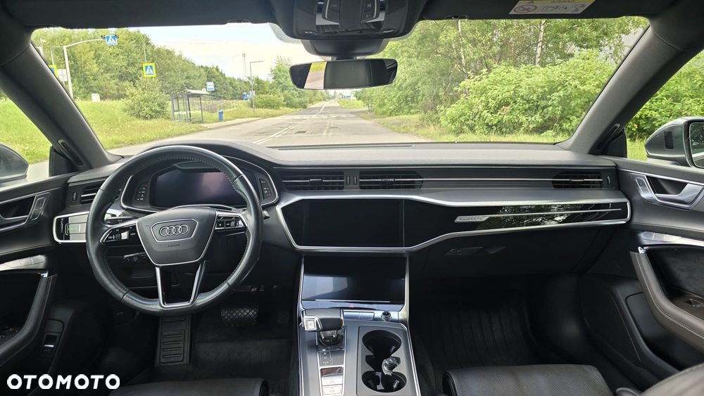 Audi A7 Sportback 40 TDI mHEV Quattro S tronic - 10