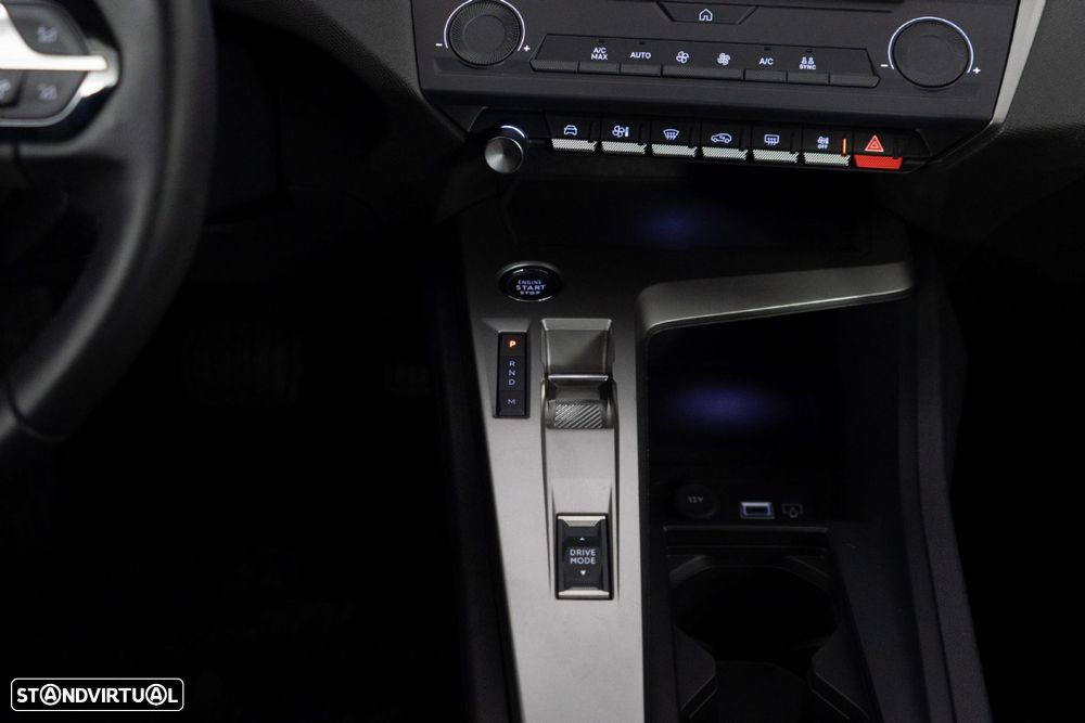 Peugeot 308 1.2 Hybrid Style e-DCS6 - 25
