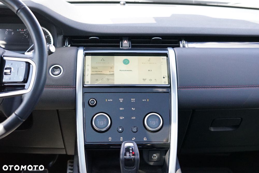 Land Rover Discovery Sport - 27