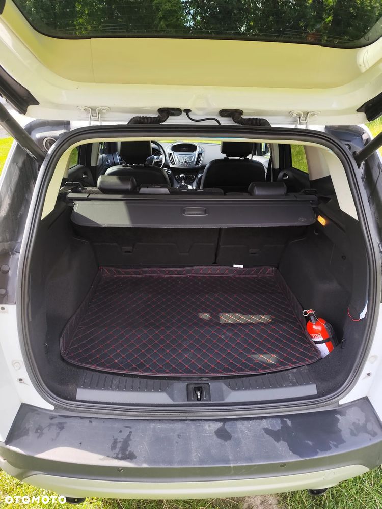 Ford Kuga 2.0 TDCi 4WD Trend - 8