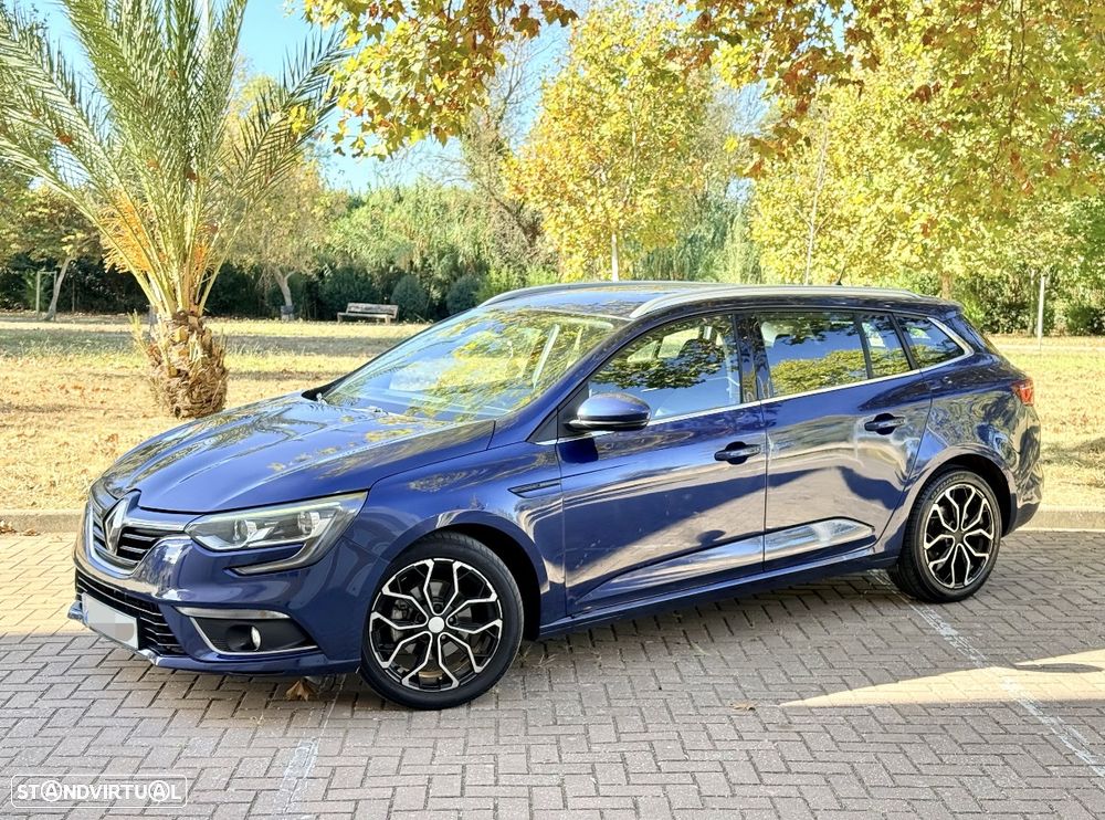 Renault Mégane Sport Tourer 1.5 dCi Zen ECO - 2