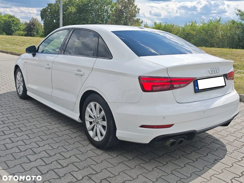 Audi A3 Limousine 1.4 TFSI CoD Sport - 5