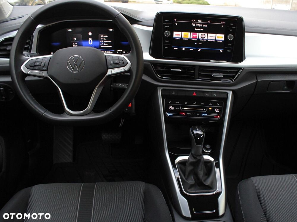 Volkswagen T-Roc 1.5 TSI Life DSG - 6